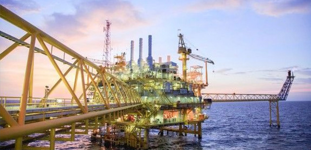 石油（yóu）領域