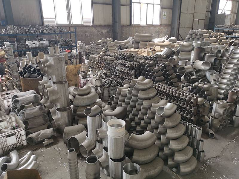 生產車間一角（jiǎo）