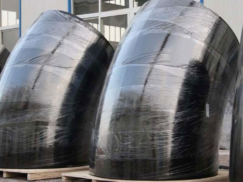 大口徑（jìng）碳（tàn）鋼彎頭