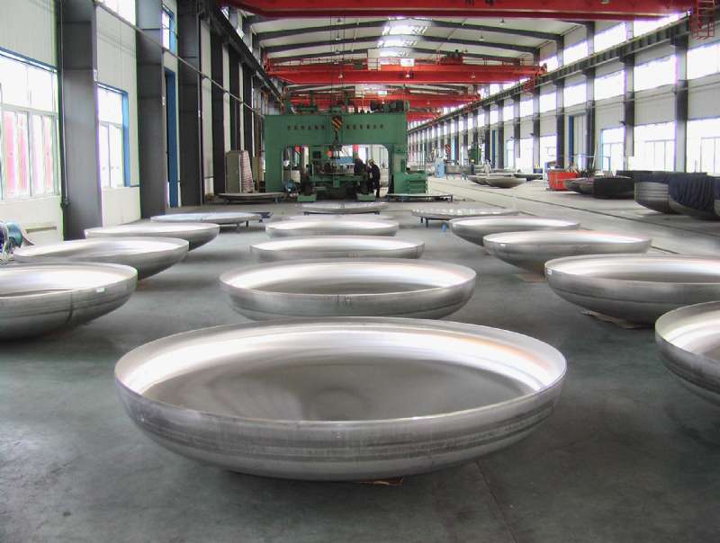 大口徑碳鋼（gāng）管帽（mào）