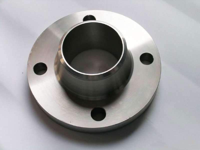 帶徑對焊（hàn）法蘭