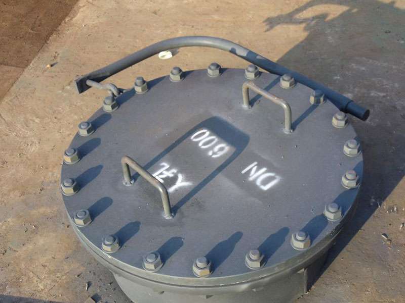 垂直吊（diào）蓋DN600人孔