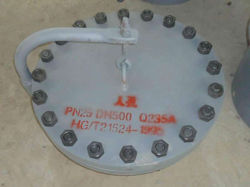DN500水平吊（diào）蓋人孔
