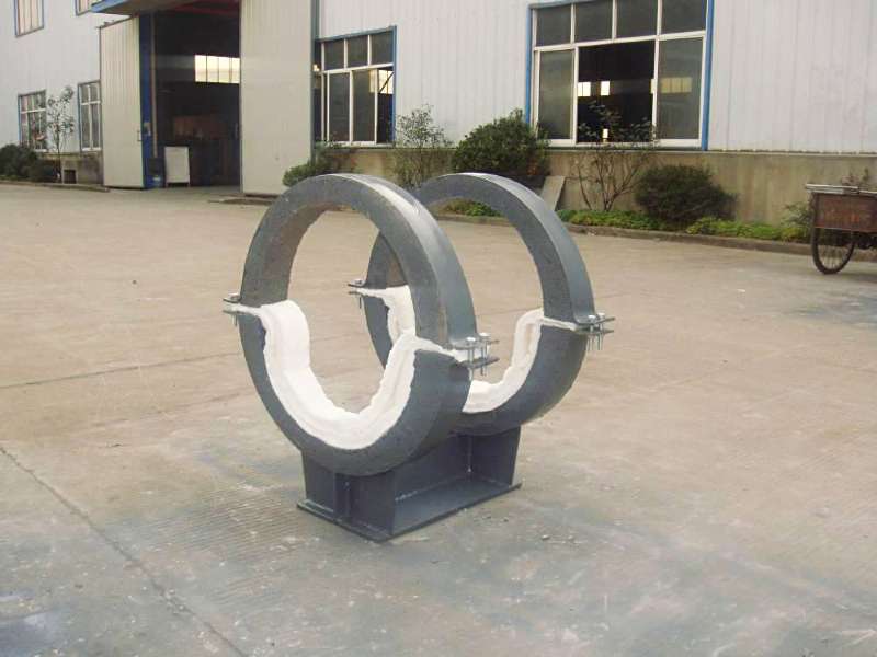 可滑動管（guǎn）道支座夾