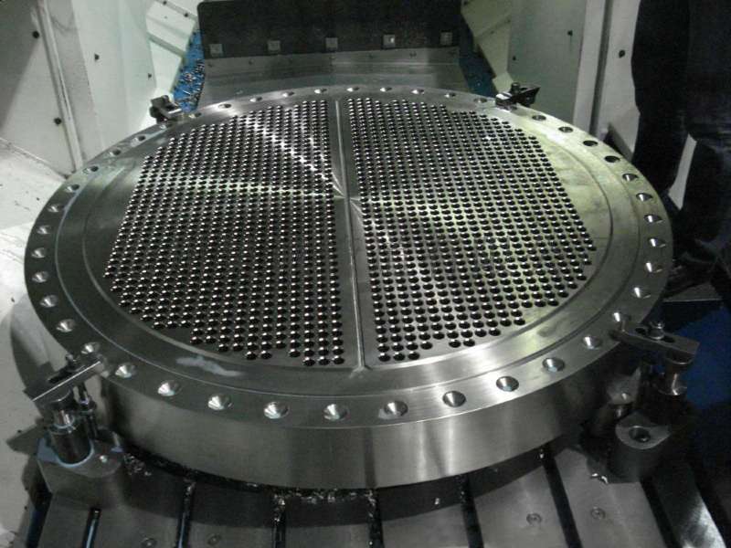 不鏽鋼（gāng）管（guǎn）板