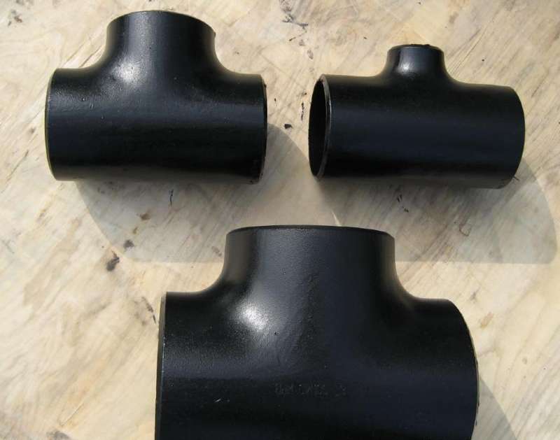 碳鋼（gāng）三通定製