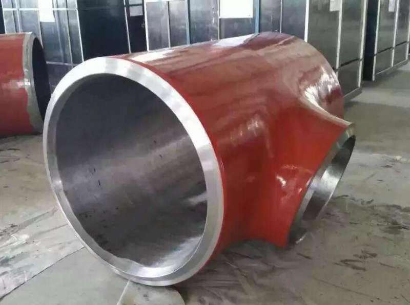 高壓厚（hòu）壁三通（tōng）